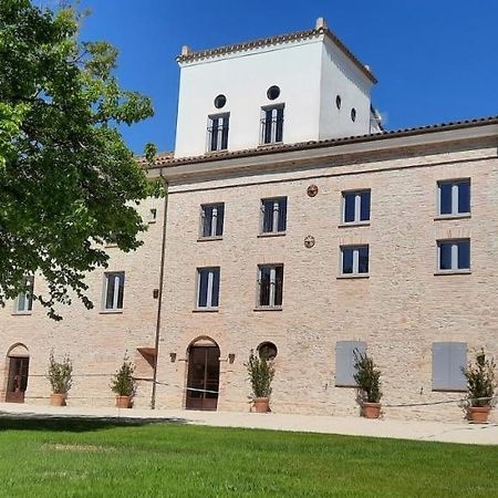 Tenuta Coppa Zuccari Citta Sant'Angelo Exteriör bild