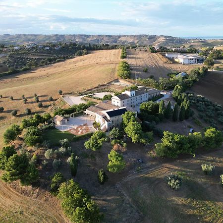 Tenuta Coppa Zuccari Citta Sant'Angelo Exteriör bild