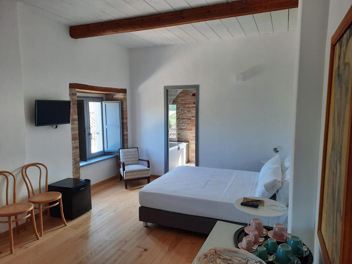Tenuta Coppa Zuccari Citta Sant'Angelo Exteriör bild