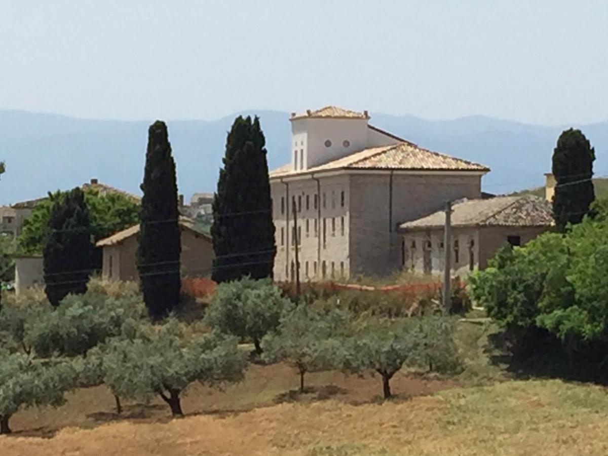 Tenuta Coppa Zuccari Citta Sant'Angelo Exteriör bild