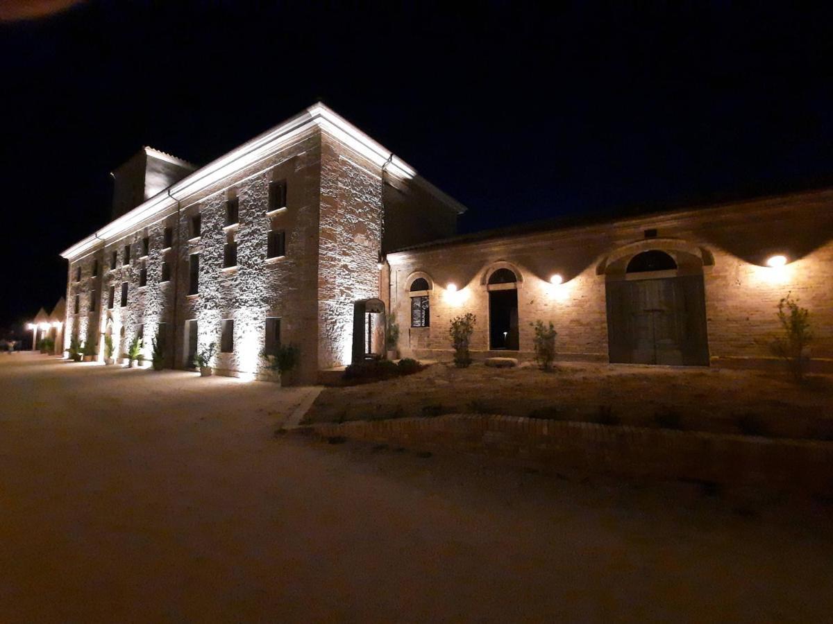 Tenuta Coppa Zuccari Citta Sant'Angelo Exteriör bild