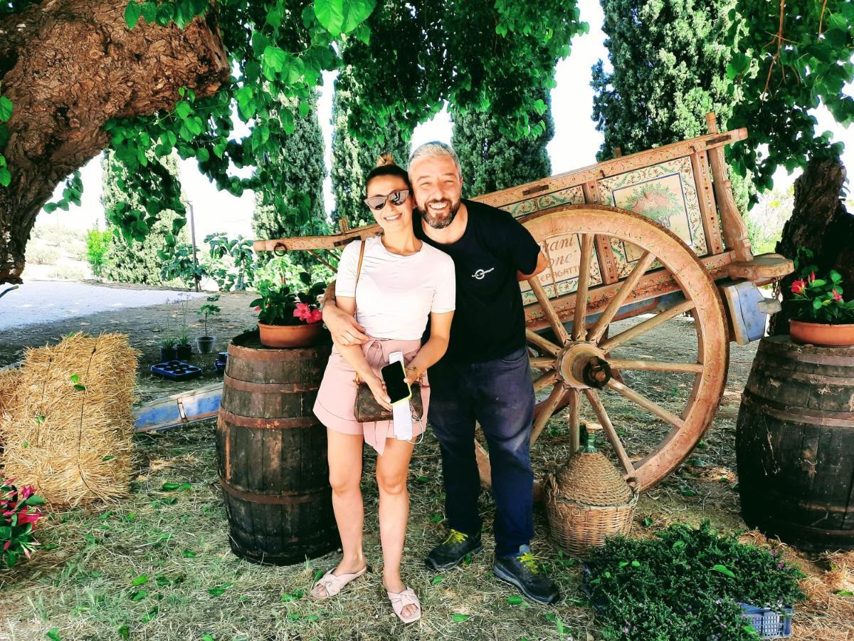Tenuta Coppa Zuccari Citta Sant'Angelo Exteriör bild