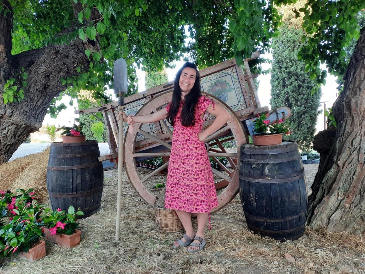 Tenuta Coppa Zuccari Citta Sant'Angelo Exteriör bild