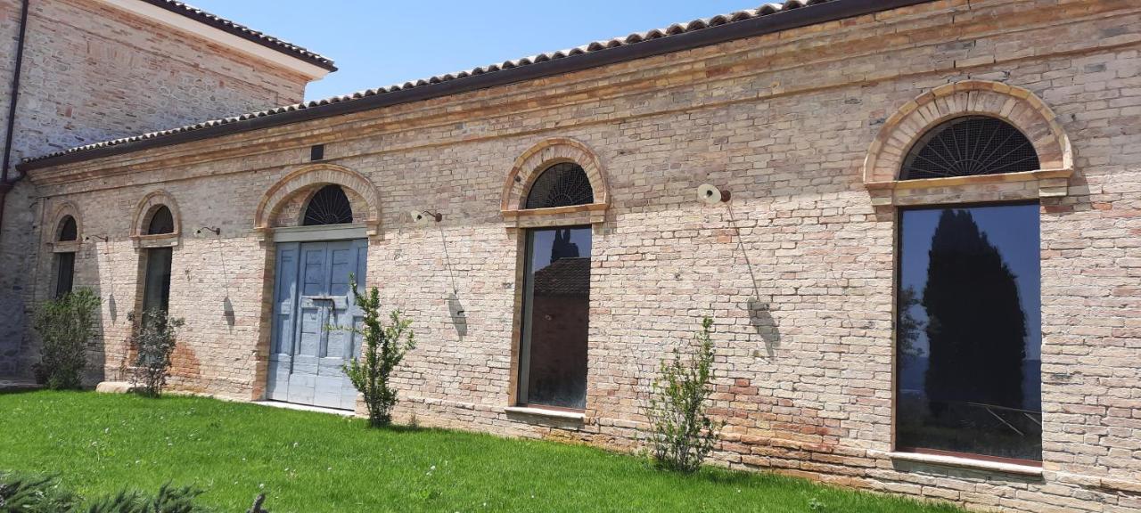 Tenuta Coppa Zuccari Citta Sant'Angelo Exteriör bild