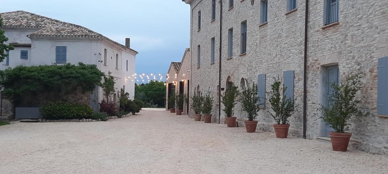 Tenuta Coppa Zuccari Citta Sant'Angelo Exteriör bild