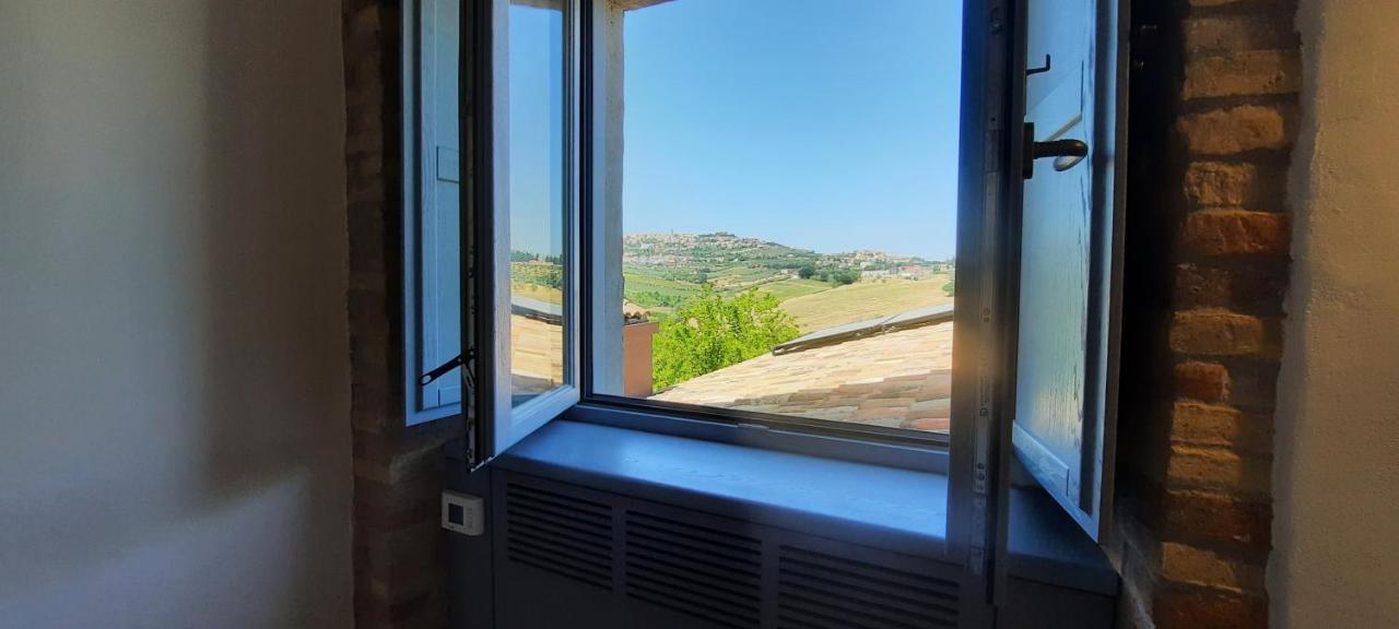 Tenuta Coppa Zuccari Citta Sant'Angelo Exteriör bild