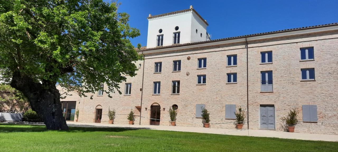 Tenuta Coppa Zuccari Citta Sant'Angelo Exteriör bild
