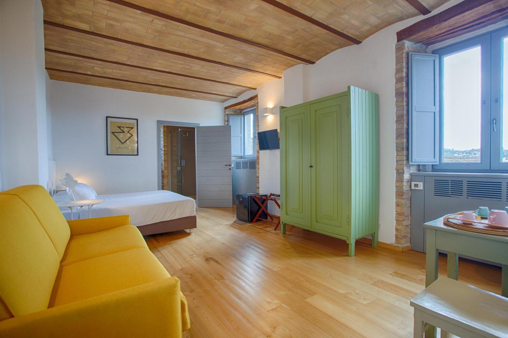 Tenuta Coppa Zuccari Citta Sant'Angelo Exteriör bild