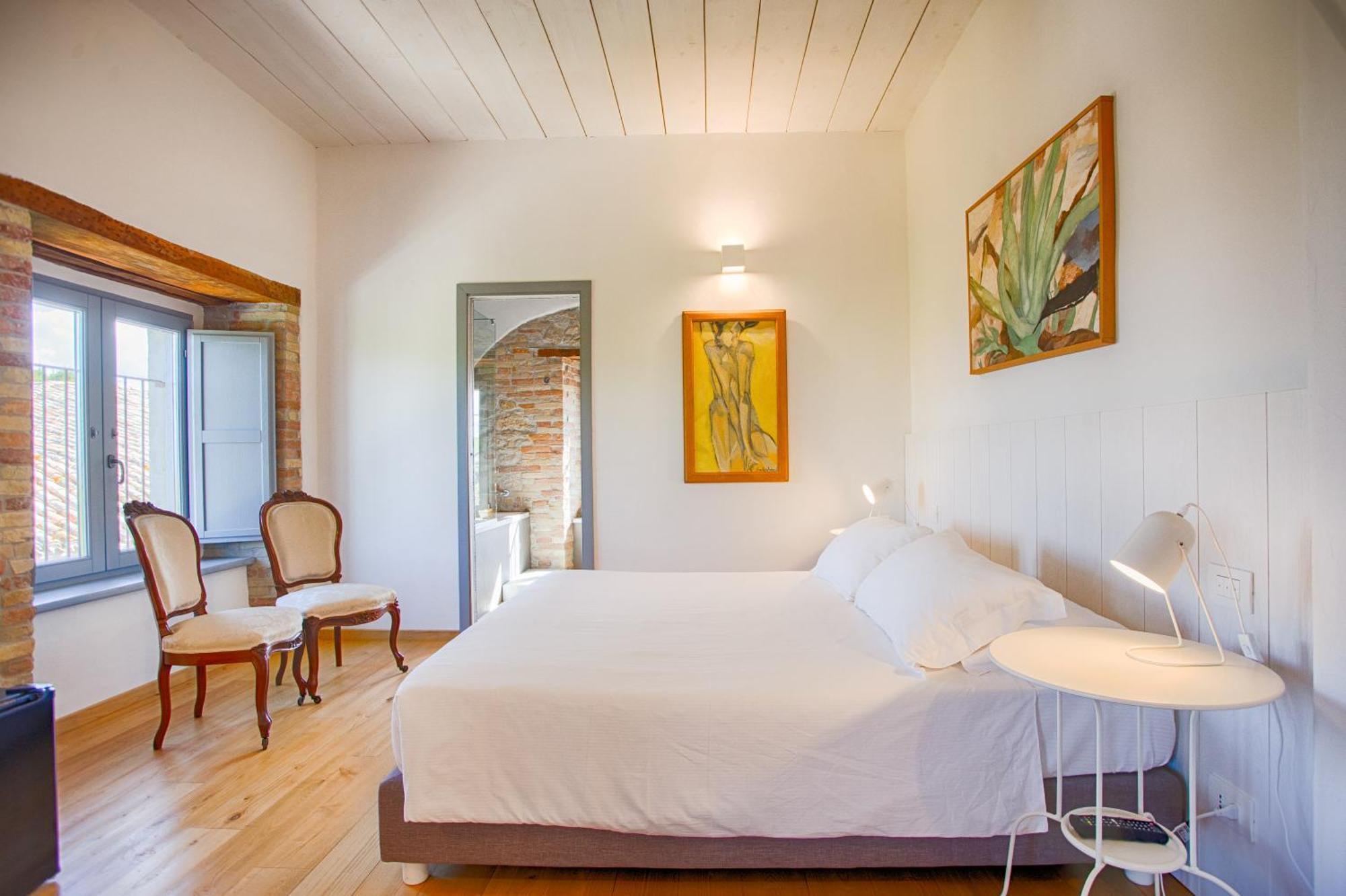Tenuta Coppa Zuccari Citta Sant'Angelo Exteriör bild