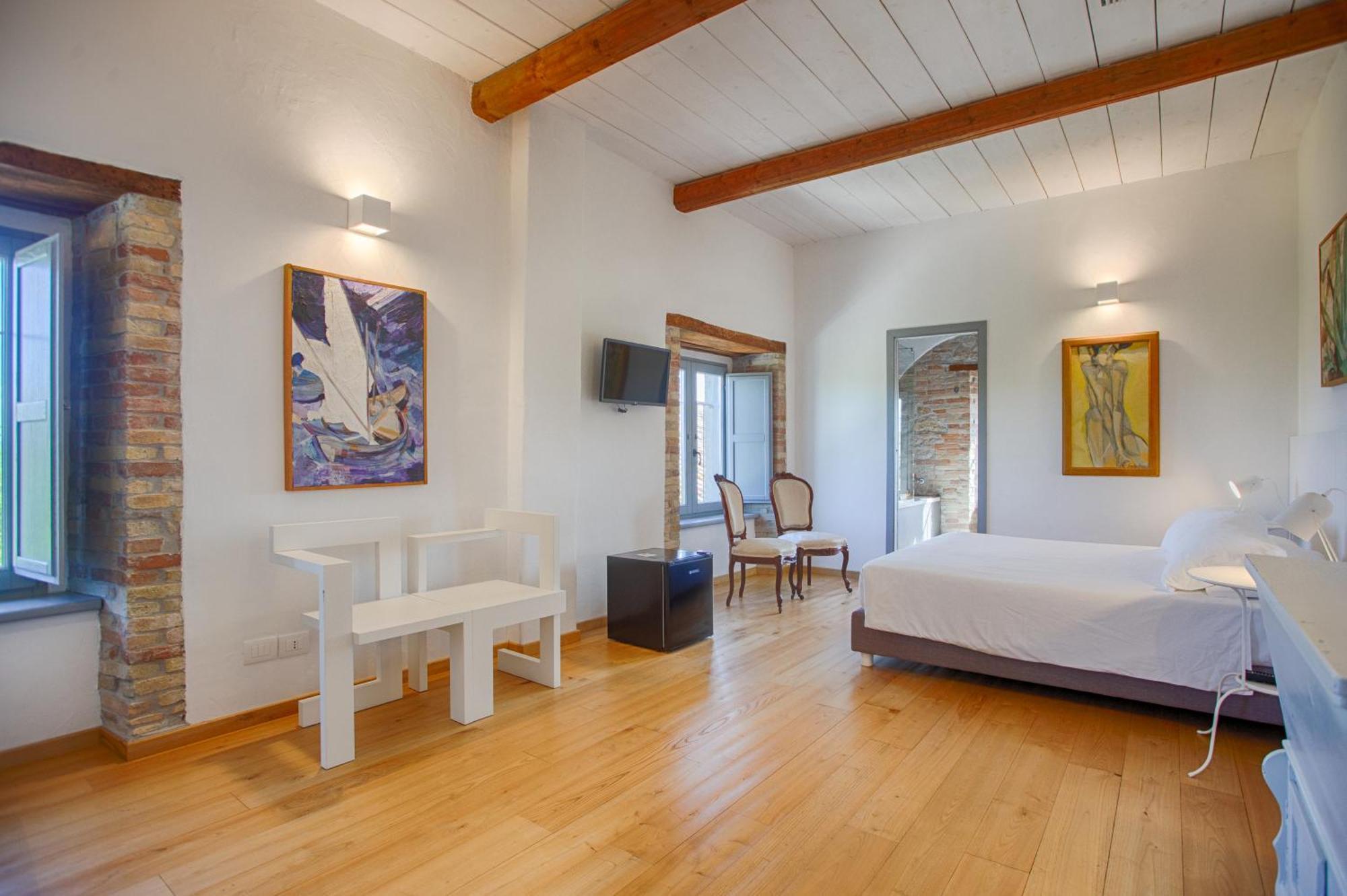 Tenuta Coppa Zuccari Citta Sant'Angelo Exteriör bild