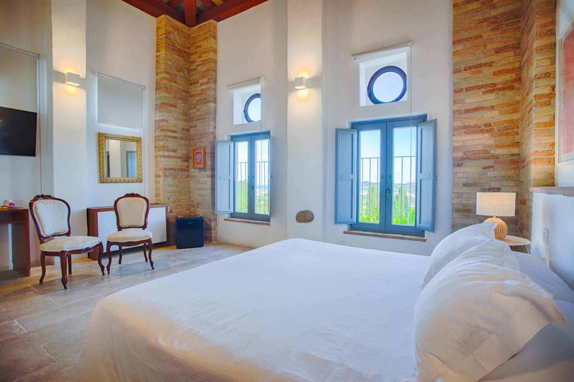 Tenuta Coppa Zuccari Citta Sant'Angelo Exteriör bild