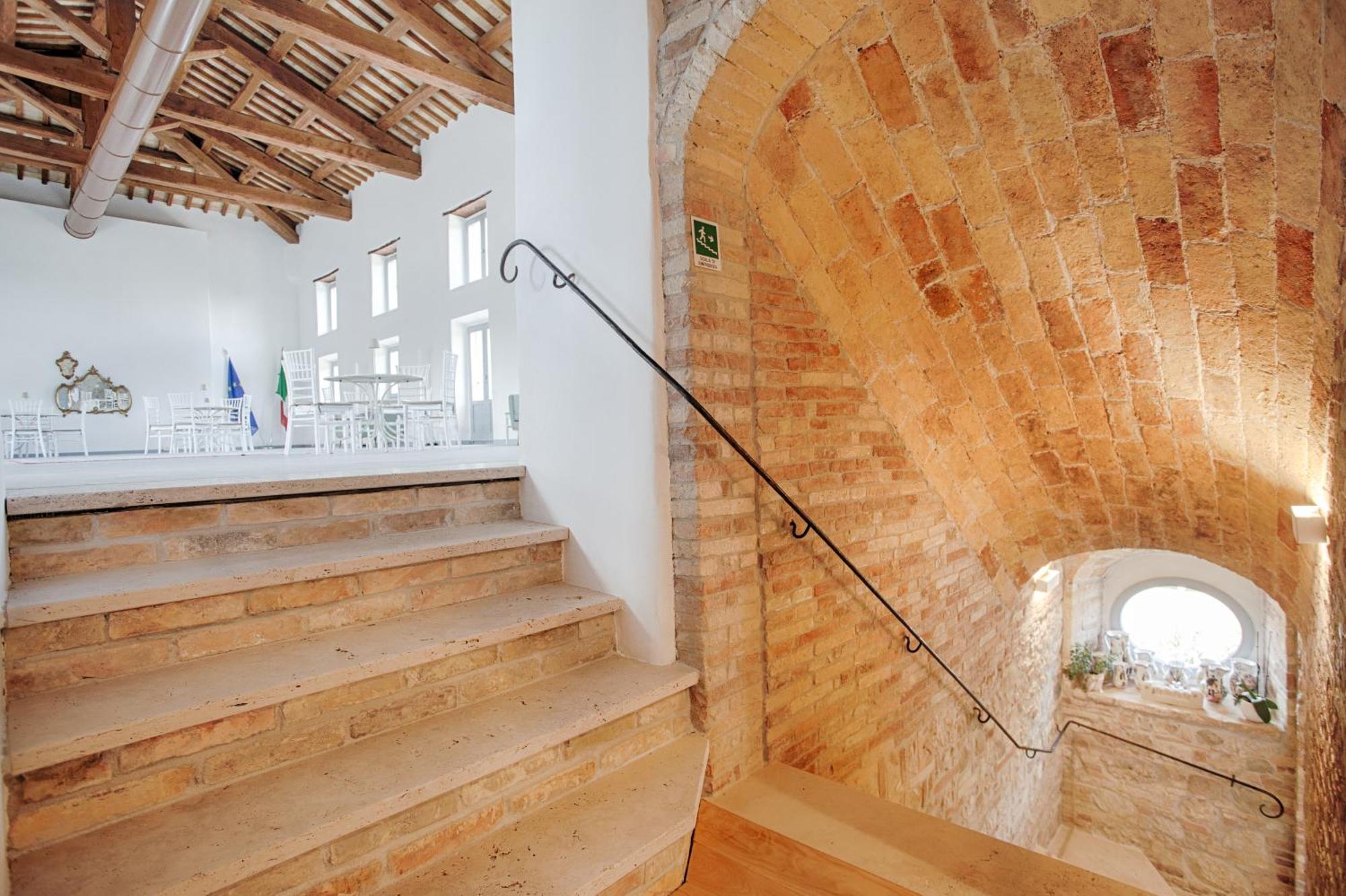 Tenuta Coppa Zuccari Citta Sant'Angelo Exteriör bild