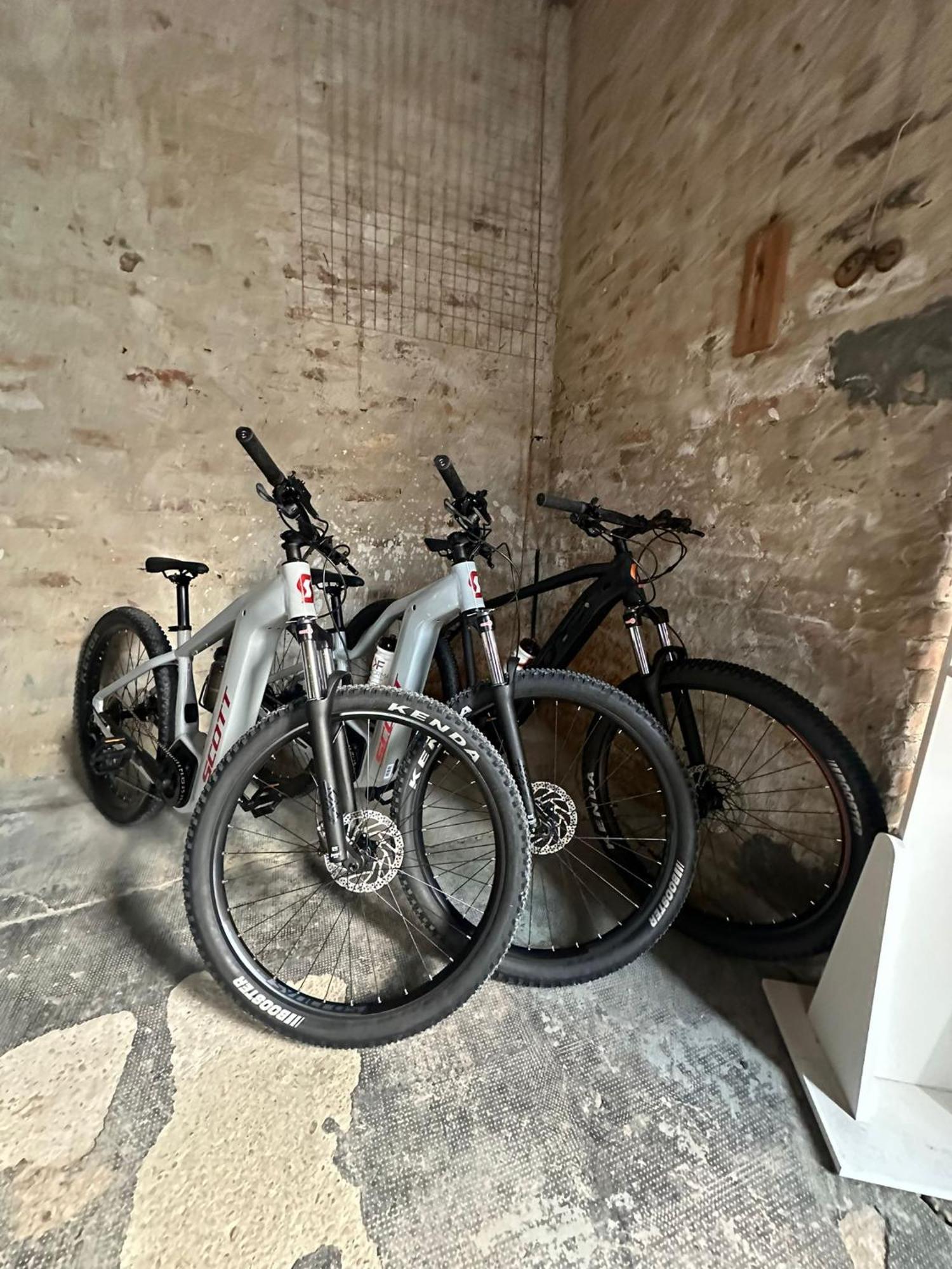 Tenuta Coppa Zuccari Citta Sant'Angelo Exteriör bild