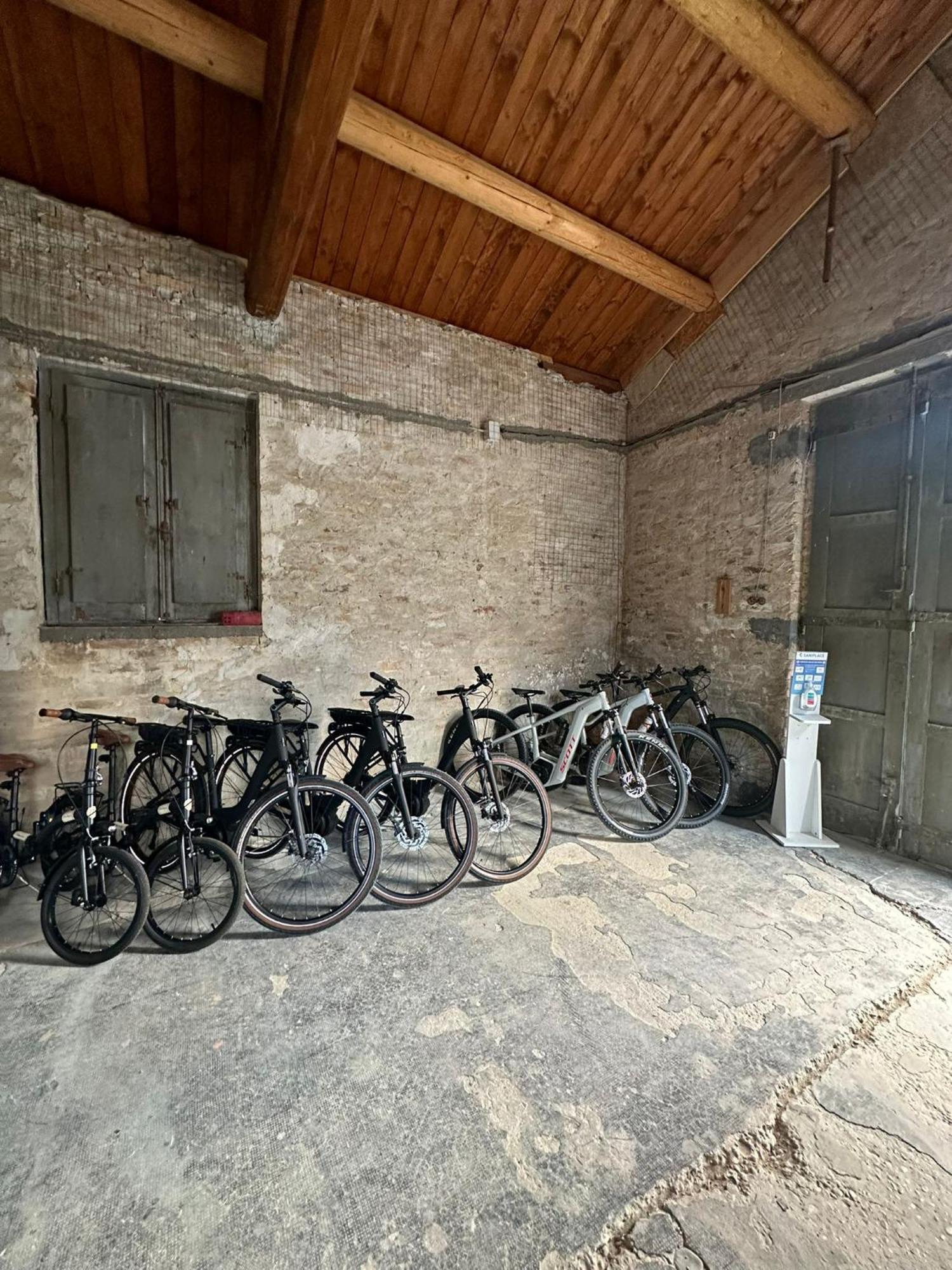Tenuta Coppa Zuccari Citta Sant'Angelo Exteriör bild